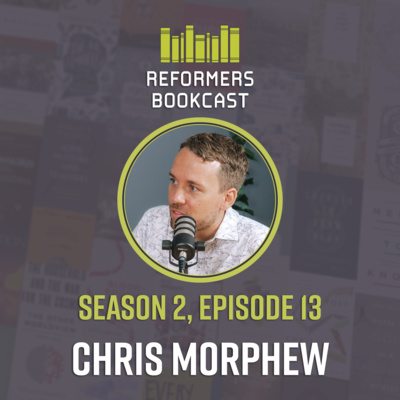 Chris Morphew (Big Questions Series)