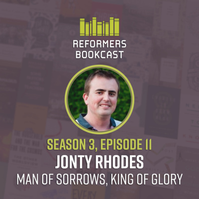 Jonty Rhodes (Man of Sorrows, King of Glory)