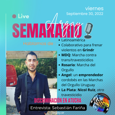 ARGay punto AR 🏳️‍🌈