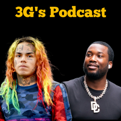 Ep. 18 | Tekashi 6ix9ine & Meek Mill... Rat Vs Hater episode artwork