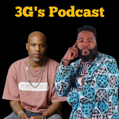Ep. 21 | Umar Johnson Breakfast Club Interview, DMX O.D., Black Flight episode artwork
