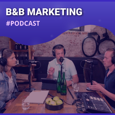 Marketing voor Bed&Breakfasts - Met Linda Thuijs | Afl. #3