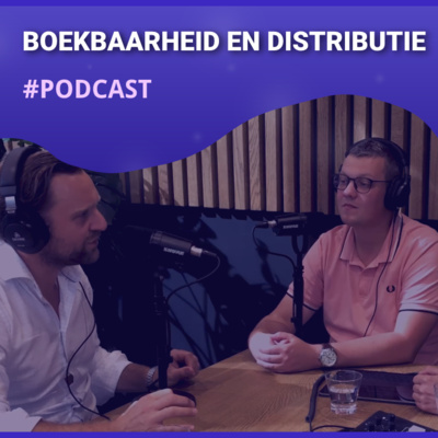Online boekbaarheid en distributie - Met Quinten Gazendam | Afl. #4