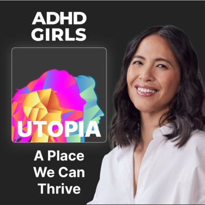 Cecilia Fang: Education, Humility, & Why We Can't Fit into the Mould - Utopia | Qbtech