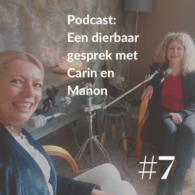 Een dierbaar gesprek met Carin