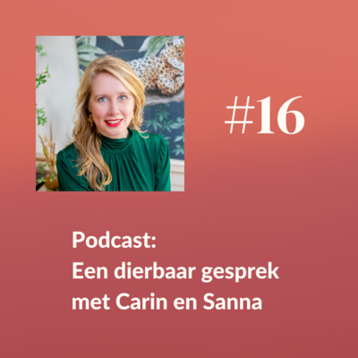 Een dierbaar gesprek met Carin