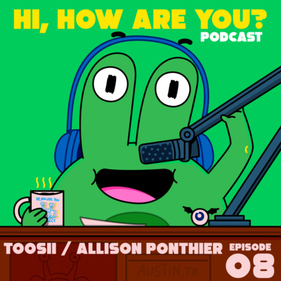 Episode 8: Toosii & Allison Ponthier