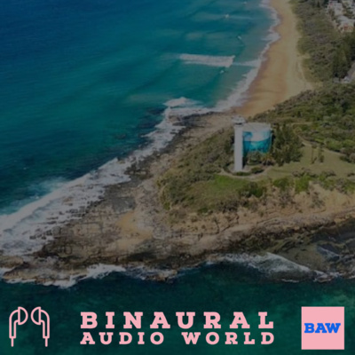 Distant Ocean Roar at Point Cartwight Lighthouse in Queensland, Australia - Season 2 Episode 14