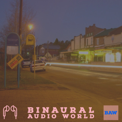 Rain and Distant Train in Bunnadoon, New South Wales, Australia - Season 2 Episode 15