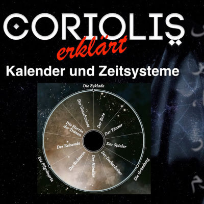 Coriolis erklärt Kalender und Zeitsysteme by Coriolis erklärt