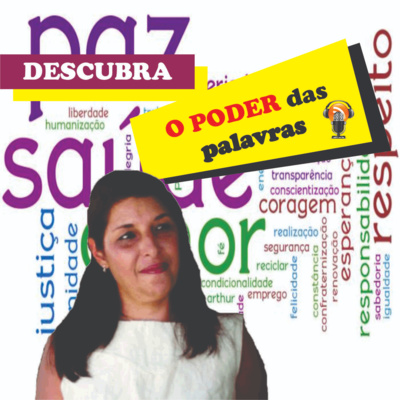 DESCUBRA O PODER DAS PALAVRAS