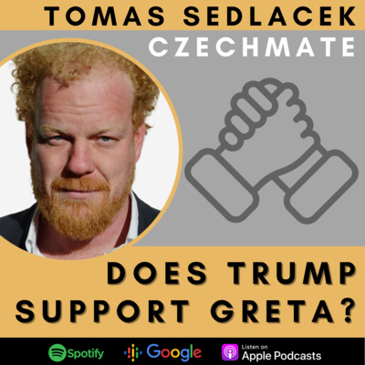 Does Trump support Greta? episode artwork