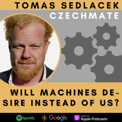Will machines desire instead of us? episode artwork