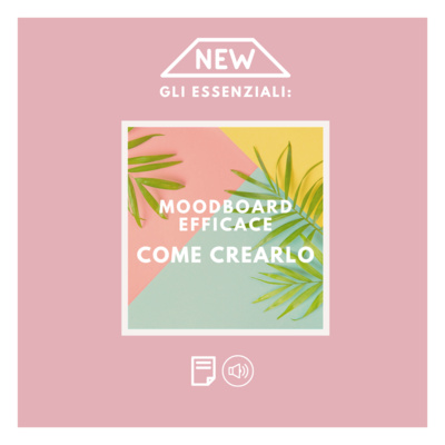 Come creare un Moodboard efficace per la Moda?