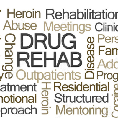 Ep. #7 "My Drug Rehab Experience"