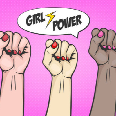 Ep. #31 "Girl Power!!”