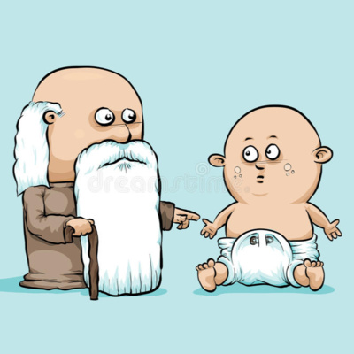 Ep. #37 "Old People and Babies"