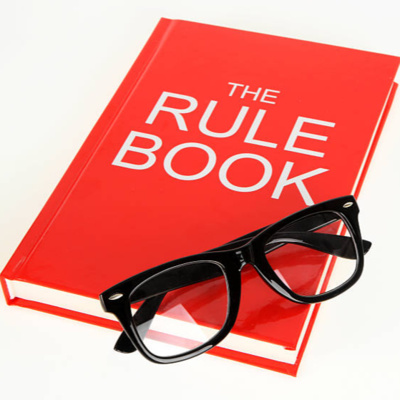 Ep. #57 "20 Old School Rules to Live By"