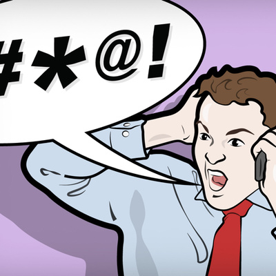 Ep. #63 “Private Matters topic: Cuss Words”