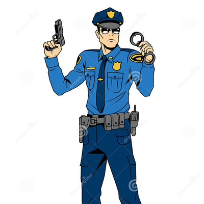 Ep. #117 “I literally CAN’T STOP HATING THE POLICE 😩😩😩!!!”