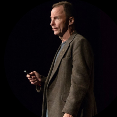 Ep. #119(Pt 2) Guest: Frank King the Mental Health Comedian (Five Time TEDx Talker and TEDx Coach)