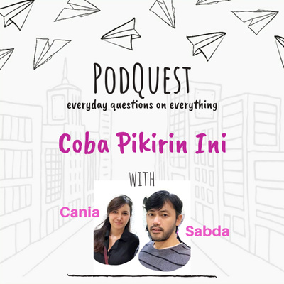 Coba Pikirin Ini