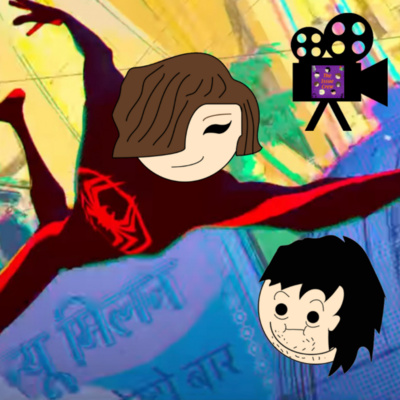 Spider-Man: Into the Spider-Verse | Issue Crew Movie Reviews episode artwork