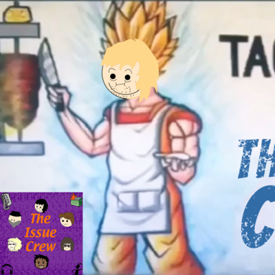 Dragon Ball Video Games | The Issue Crew episode artwork