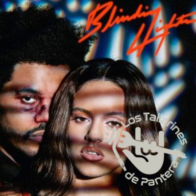 Blinding Lights - The Weeknd junto a Rosalía