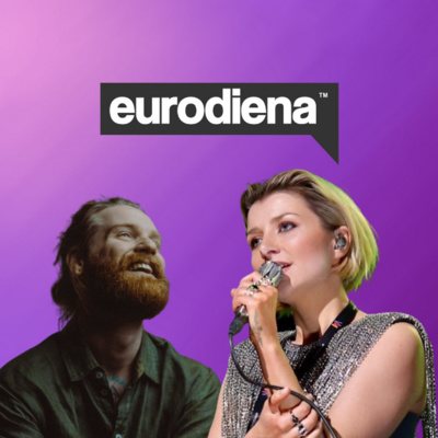 Eurodiena.lt podcastas apie „Euroviziją“