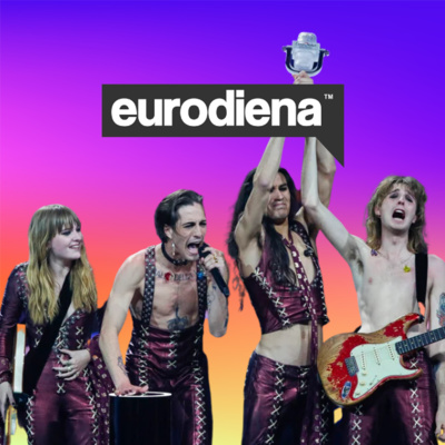 Eurodiena.lt podcastas apie „Euroviziją“