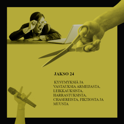 Haarovälissä