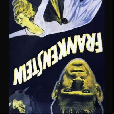 Ep13 (Frankenstein 1931) episode artwork