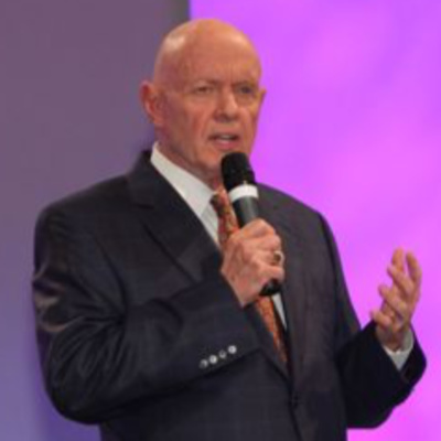 "Begin with the end in mind." Teach Different with Stephen Covey - Goal Setting