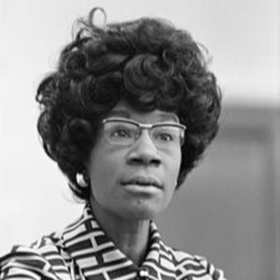 "If they don't give you a seat at the table, bring a folding chair." Teach Different with Shirley Chisholm - Acceptance