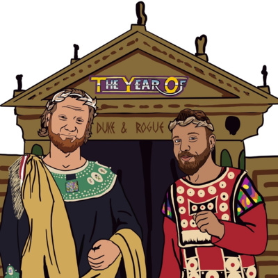 The Year of Duke and Rogue - King of the Ring 1993 episode artwork