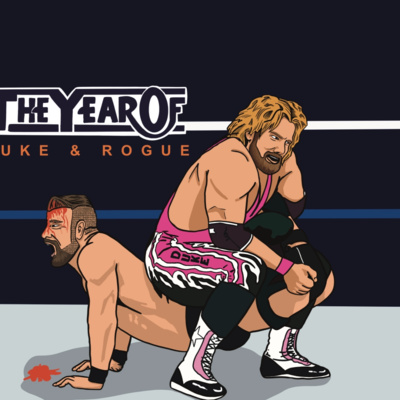 The Year of Duke and Rogue - SummerSlam 1997 episode artwork