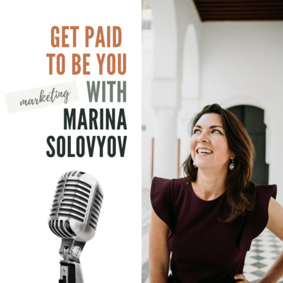 Intro - Get Paid To Be You Podcast