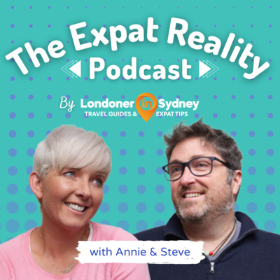 Episode 1: Why you're going to love this new expat podcast!