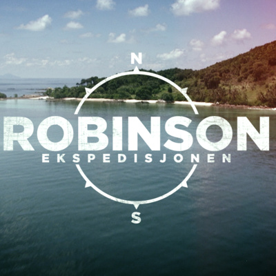 Teaser Robinsonpodden episode artwork