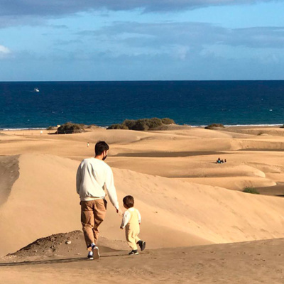 Planes que hacer con niños en Gran Canaria