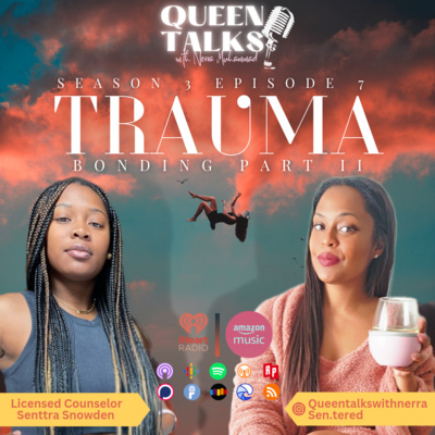 Trauma Bonding Part II episode artwork