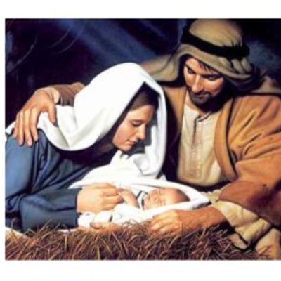 Jesus Story #5 Jesus is Born! episode artwork