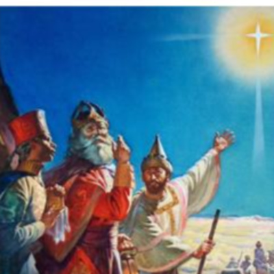 Jesus Story #7 Wise Men from the East episode artwork