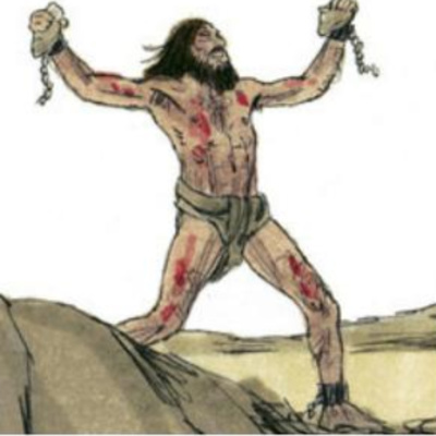 Jesus Story #41 Even the Demons Listen to Him! episode artwork
