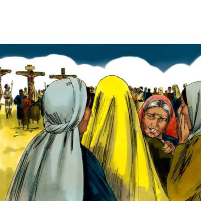 Jesus Story #103- Part 1 -- A Night to be Remembered episode artwork