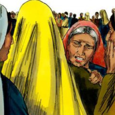Jesus Story #104- Part 2 -- A Night to be Remembered episode artwork