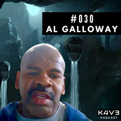 The K4V3 Podcast