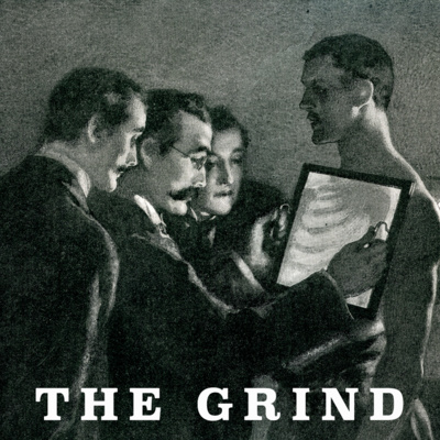 The Grind | Jordan Daniel Wood | On Maximus the Confessor, Studying at Boston College, and Creative Uses of the PhD