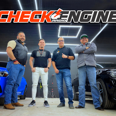 Check Engine Radio